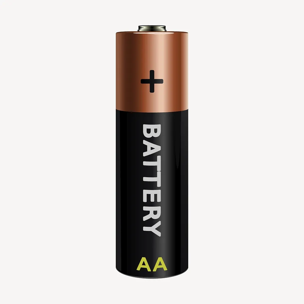 pilas y baterias doble aa recargables