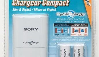 cargador de baterías cycle energy