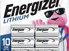 pila energizer lithium
