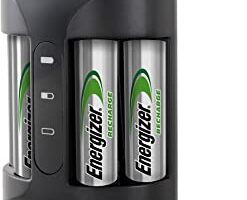 pilas y baterias recargables energizer